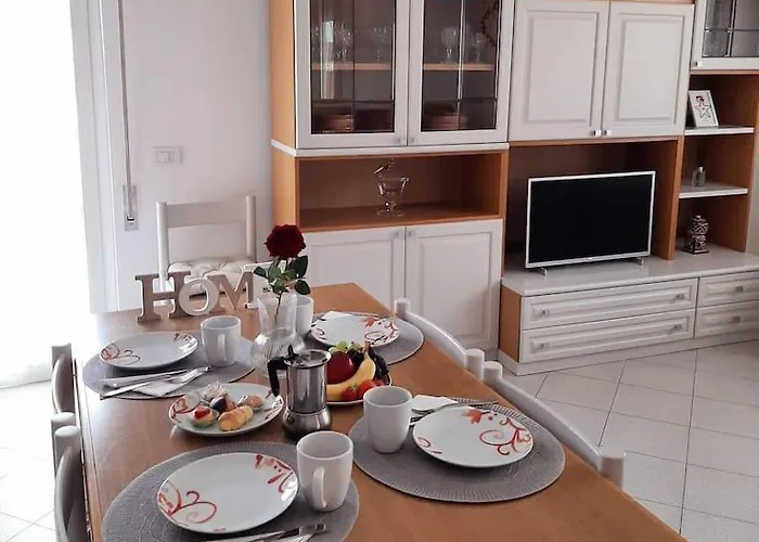 La Casetta Del Paese Apartman Riccione