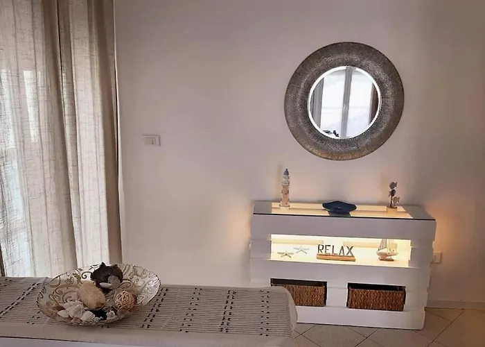 La Casetta Del Paese Apartman Riccione