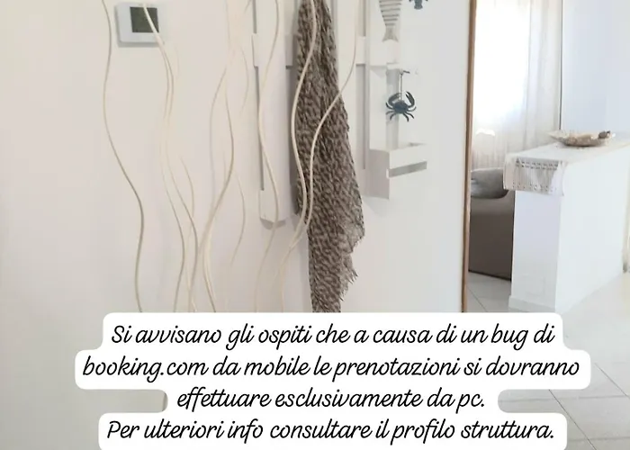 La Casetta Del Paese Apartman Riccione