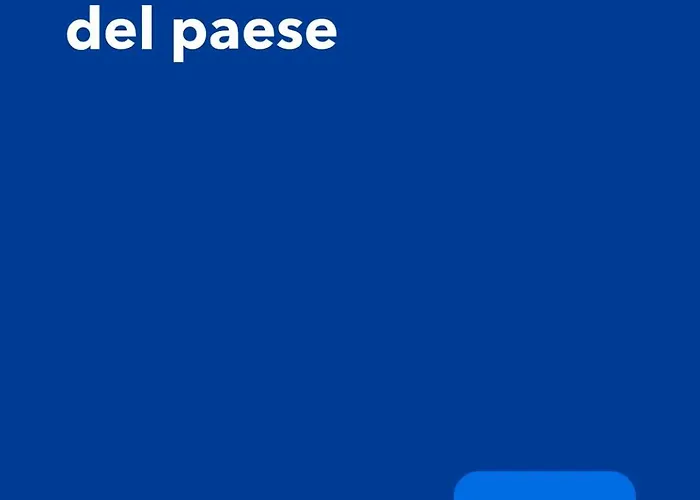 La Casetta Del Paese *